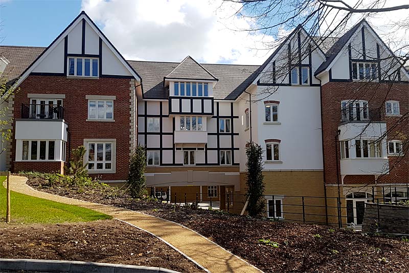 photo of Wood Norton Retirement Village
