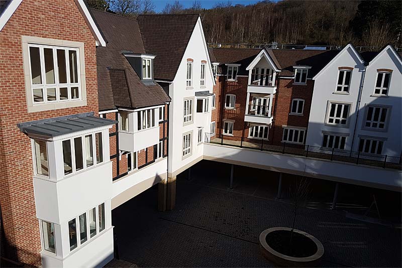 photo of Wood Norton Retirement Village
