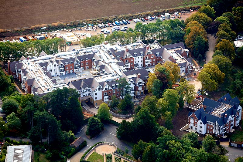 photo of Wood Norton Retirement Village