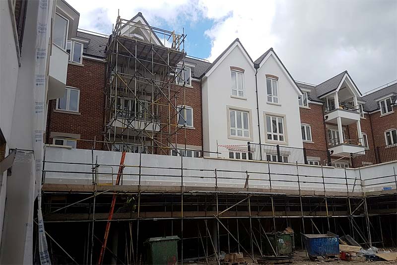 photo of Wood Norton Retirement Village