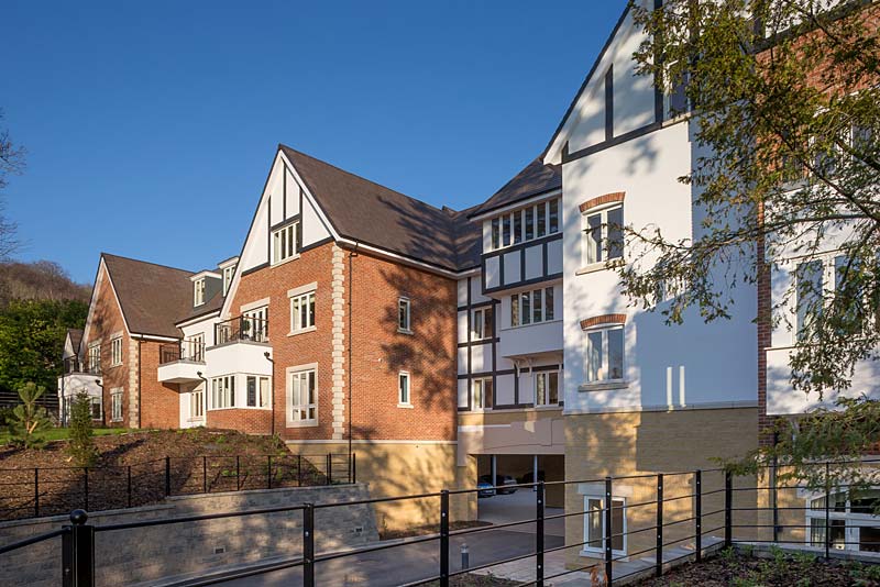 photo of Wood Norton Retirement Village