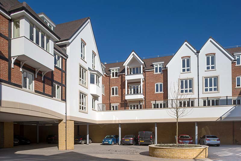 photo of Wood Norton Retirement Village