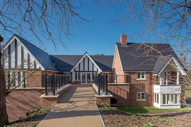 photo of Wood Norton Retirement Village