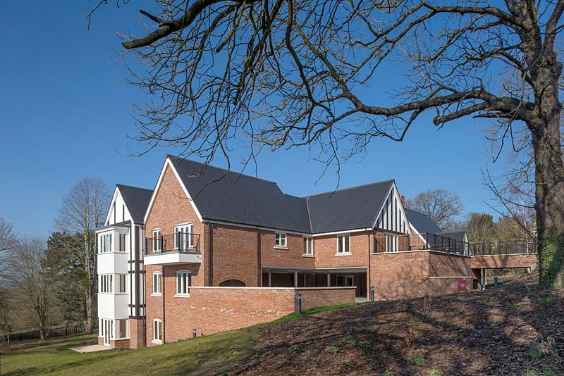 photo of Wood Norton Retirement Village