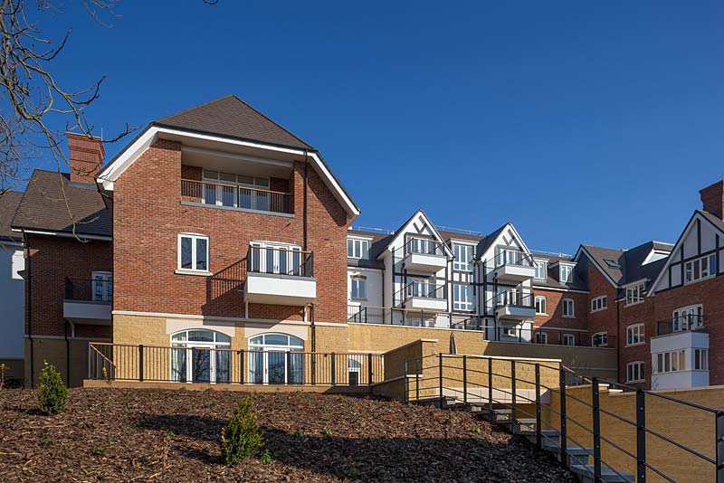 photo of Wood Norton Retirement Village