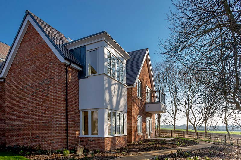 photo of Wood Norton Retirement Village
