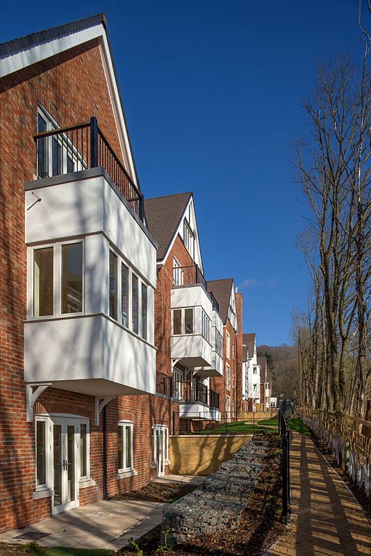 photo of Wood Norton Retirement Village