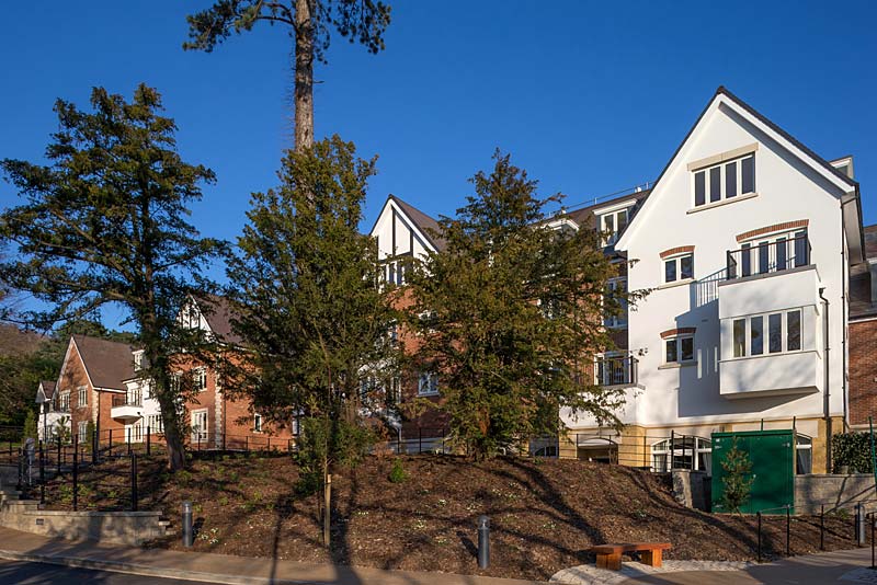 photo of Wood Norton Retirement Village