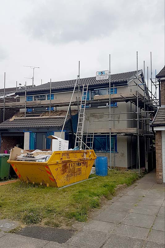photo of Rendering Detached House in Manchester