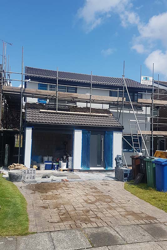 photo of Rendering Detached House in Manchester