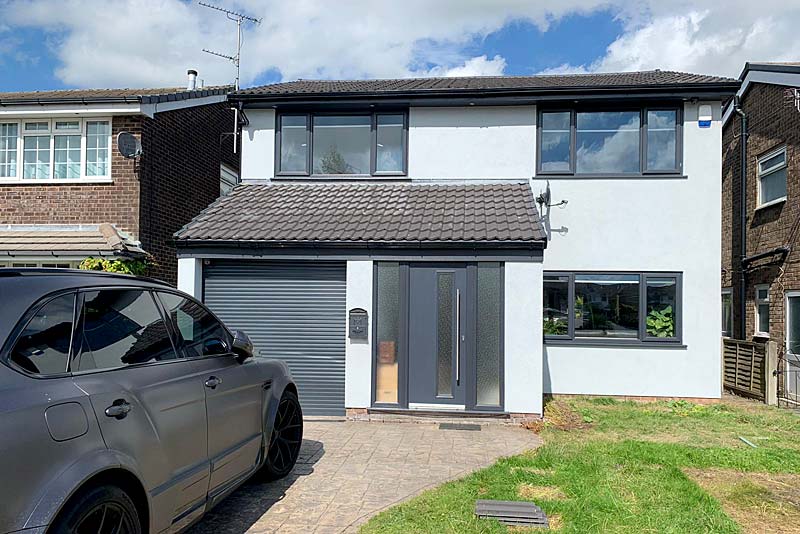 photo of Rendering Detached House in Manchester