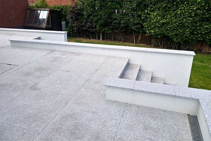 photo of Rendering Detached House in Warwickshire