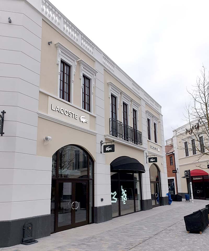 photo of McArthurGlen Designer Outlet