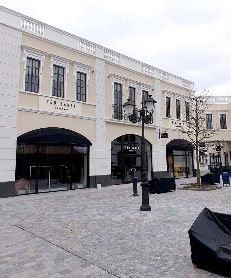 photo of McArthurGlen Designer Outlet