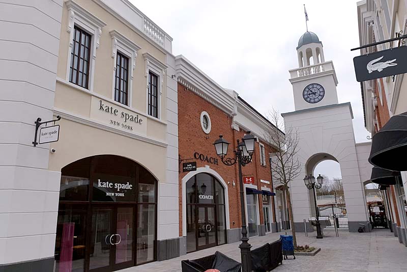 photo of McArthurGlen Designer Outlet