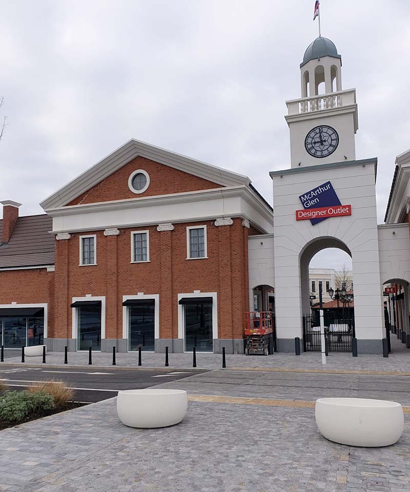 photo of McArthurGlen Designer Outlet
