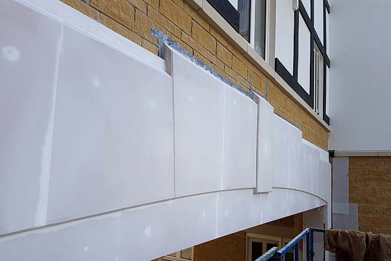 photo of Sto Decor Profiles